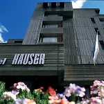 Hauser Санкт-Мориц