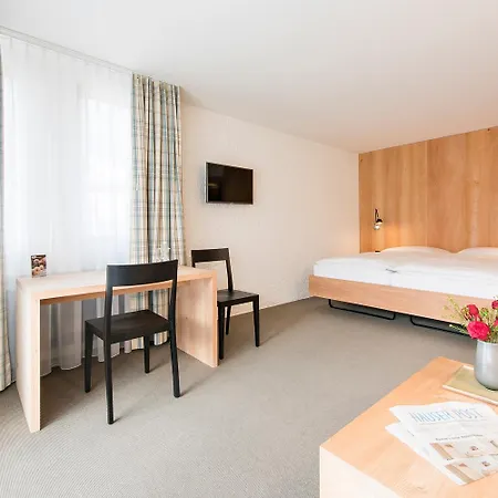 Hauser Hotell St. Moritz