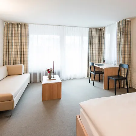 Hotell Hauser St. Moritz