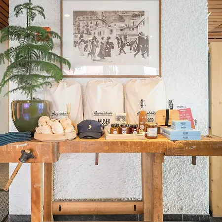 Hauser 3* Санкт-Мориц