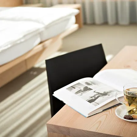 Hauser Hotell St. Moritz