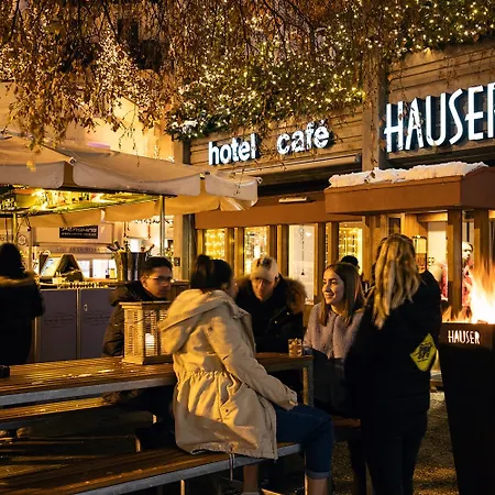 Hauser Отель 3*