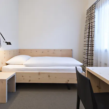 Hotell Hauser St. Moritz