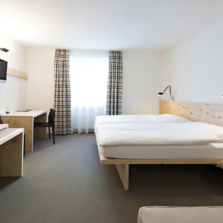 Hotel Hauser Sankt Moritz