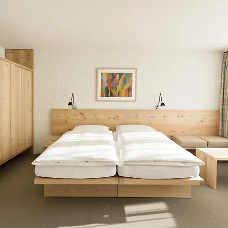 Hotel Hauser St Moritz