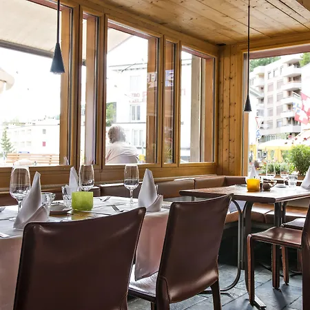 Hauser Санкт-Мориц