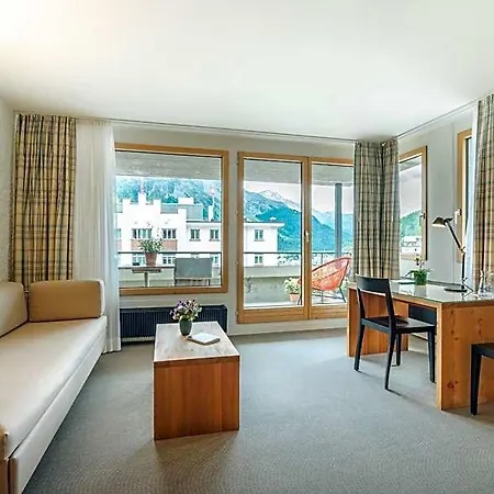Hauser 3* Sankt Moritz