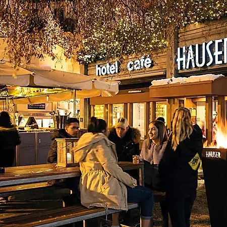 Hauser Sankt Moritz