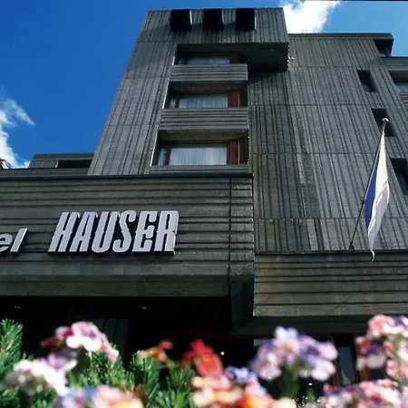 Hauser Sankt Moritz