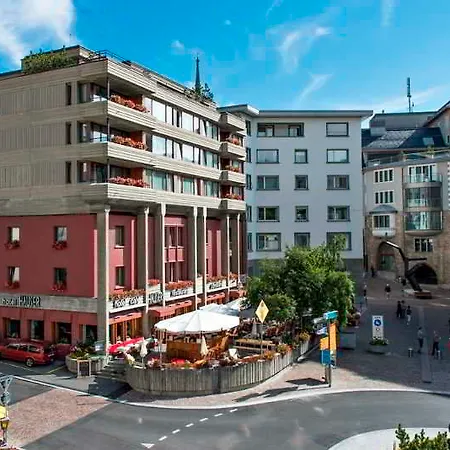 Отель Hauser 3*