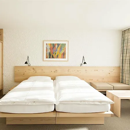 Hotell Hauser St. Moritz