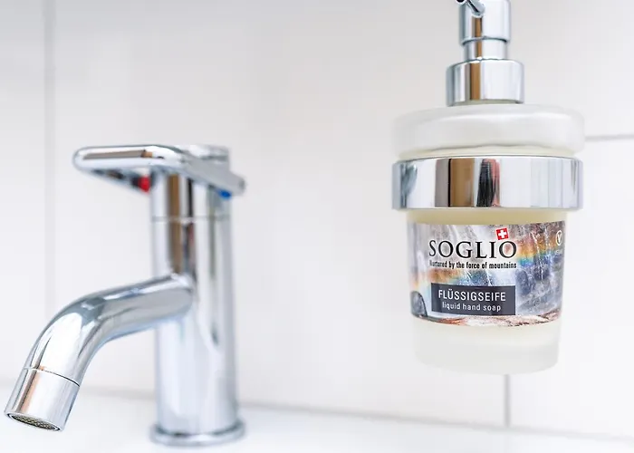 Hotel Hauser Sankt Moritz