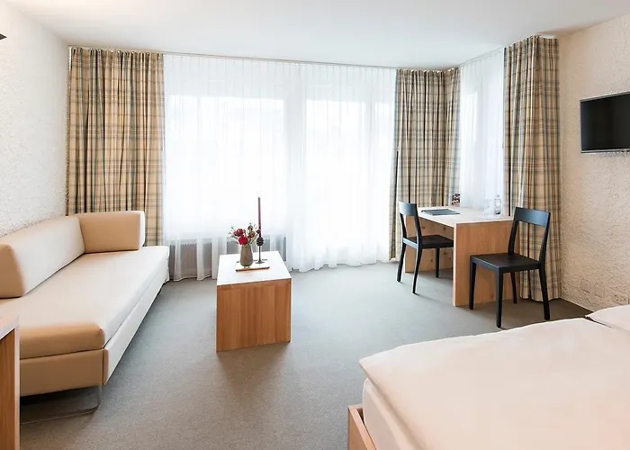 Hotel Hauser São Moritz