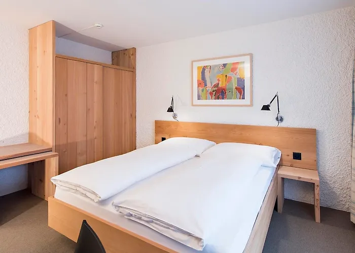 Hauser 3* St Moritz
