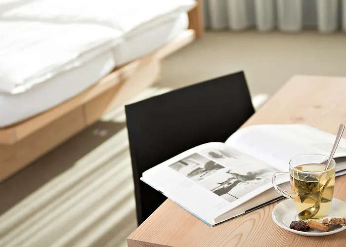 Hauser Hotel São Moritz