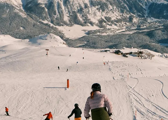 Hauser Hotel Sankt Moritz