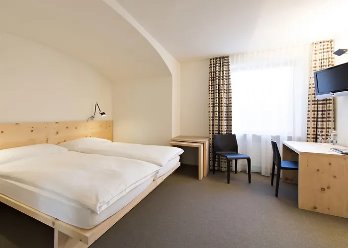 Hauser 3* Sankt Moritz