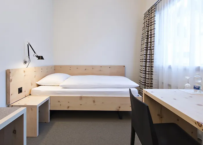 Hotel Hauser St Moritz