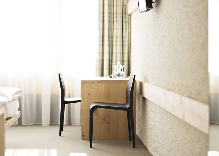 Hauser Σεντ Μόριτζ