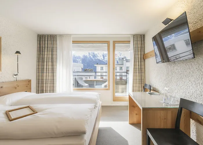 Hauser 3* Sankt Moritz