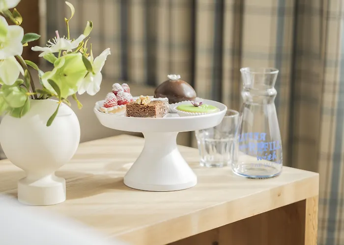 Hotel Hauser Sankt Moritz