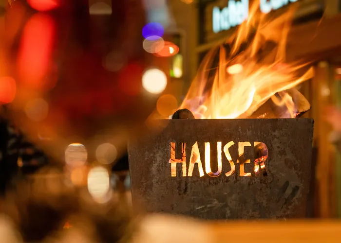 Hotel Hauser Sankt Moritz