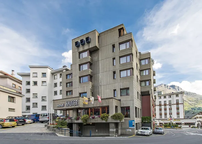 Hauser Hotel 3*