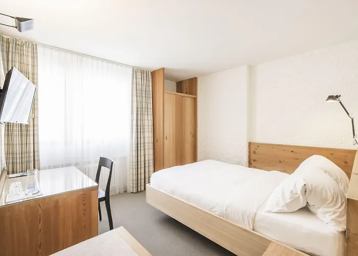 Hauser 3* St Moritz