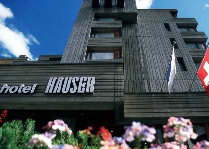 Hauser St Moritz