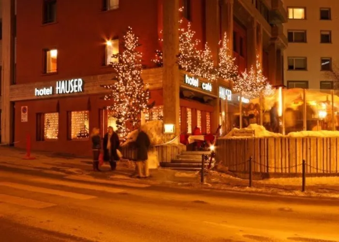 Hauser St Moritz