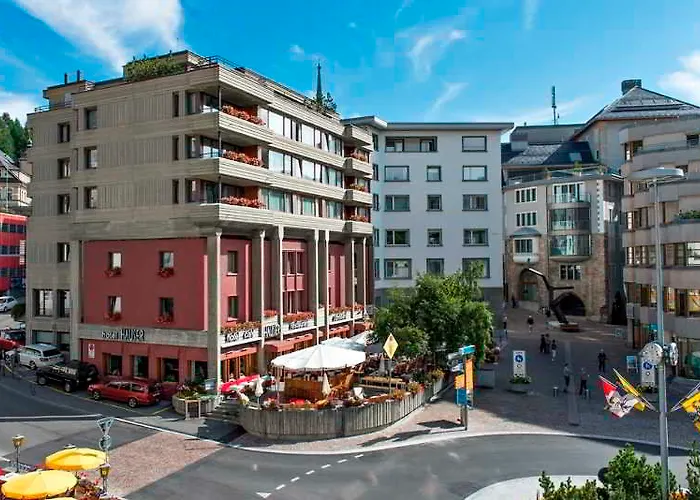 Hotel Hauser 3*