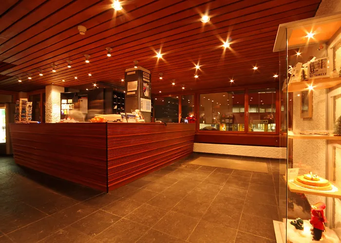 Hauser 3* Σεντ Μόριτζ