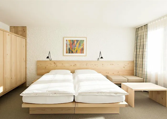 Hotel Hauser São Moritz
