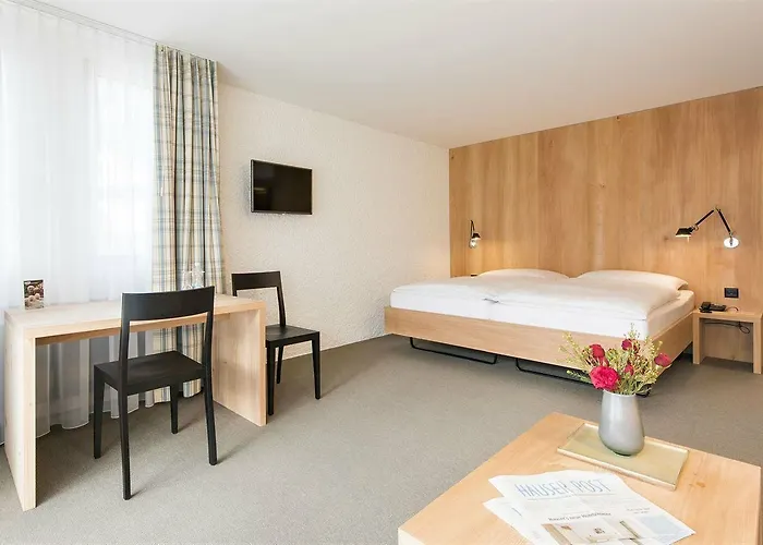 Hotel Hauser