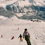 Hauser Hotel St. Moritz