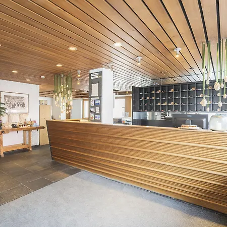 Hauser Ξενοδοχείο Σεντ Μόριτζ