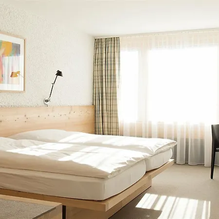 Hauser Σεντ Μόριτζ