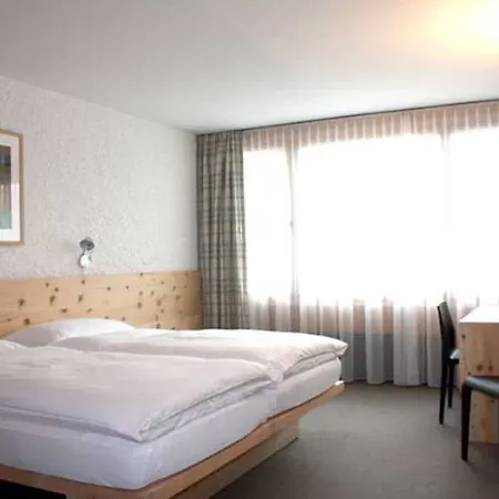 Hauser Σεντ Μόριτζ