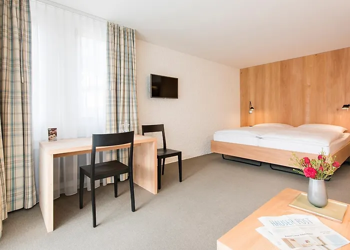 Hauser Otel Saint-Moritz