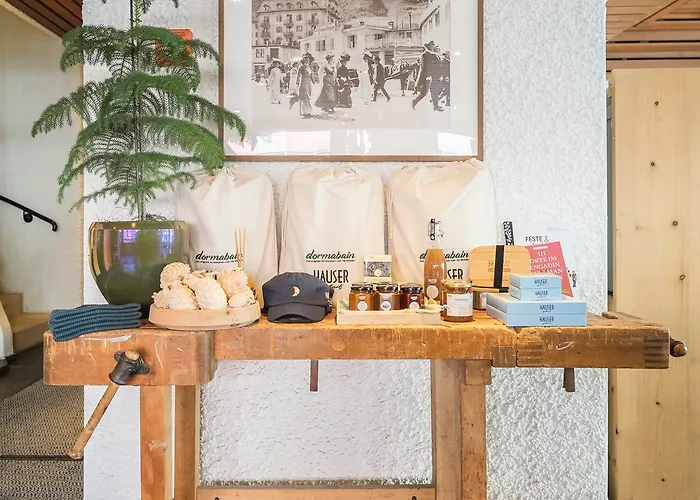 Hauser 3* Saint-Moritz