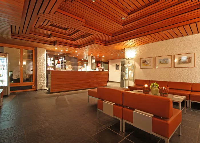 Hauser 3* Saint-Moritz