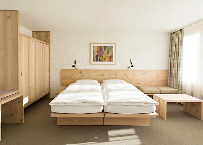 Otel Hauser Saint-Moritz