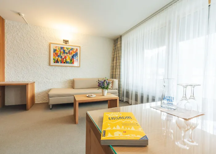 Hauser Otel Saint-Moritz