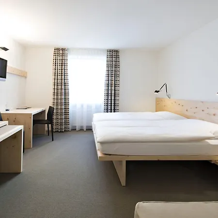 Hotell Hauser St. Moritz