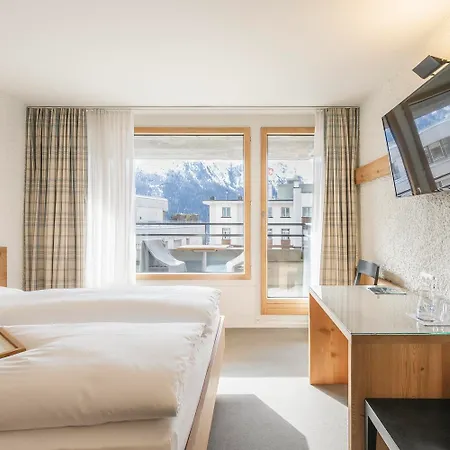 Hauser St. Moritz