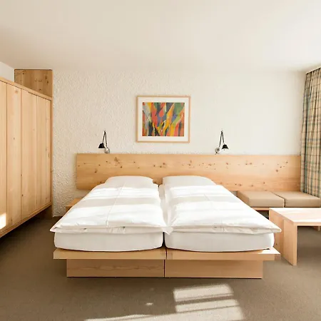 Hotell Hauser St. Moritz