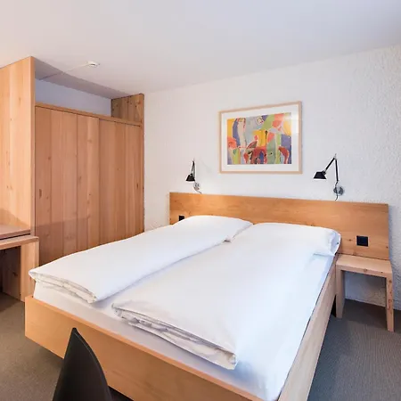 Hauser Hotell St. Moritz