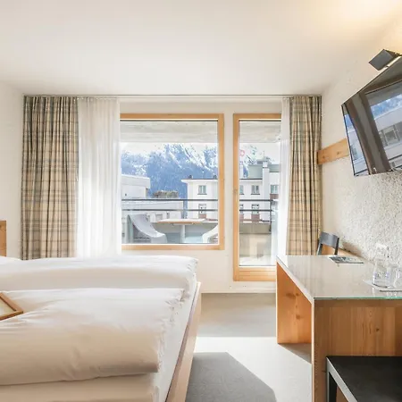 Hauser St. Moritz
