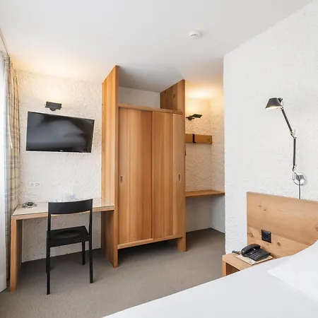 Hauser Hotell St. Moritz