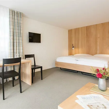 Hotell Hauser